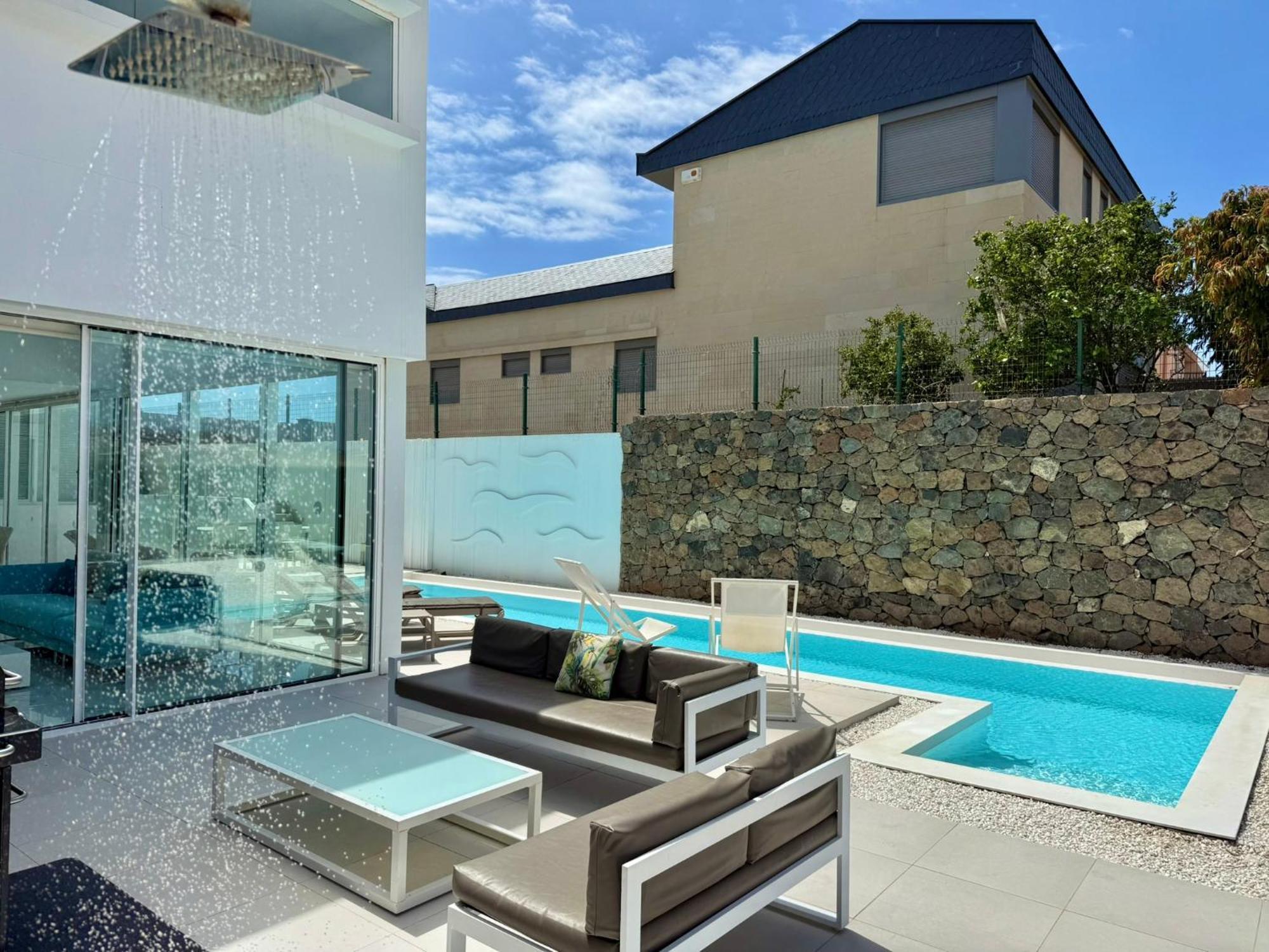 Villas Golden By Sun Houses Canarias Маспаломас Екстер'єр фото
